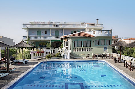 Kokkari Beach